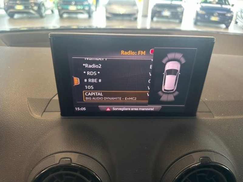 Audi Q2 usata a Cuneo (14)