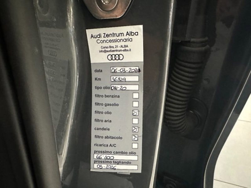 Audi Q2 usata a Cuneo (17)