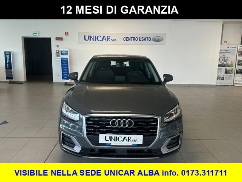Audi Q2 usata a Cuneo (2)