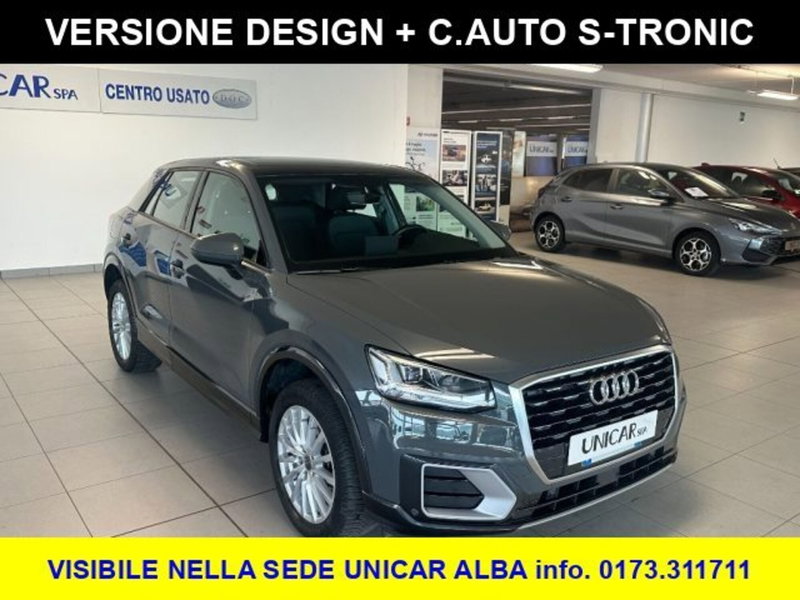 Audi Q2 usata a Cuneo (3)