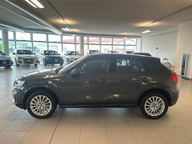 Audi Q2 usata a Cuneo (4)