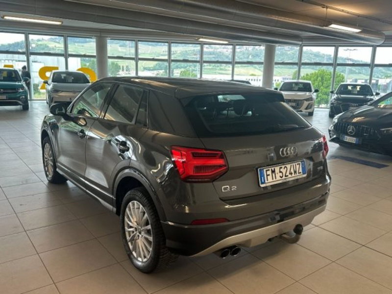 Audi Q2 usata a Cuneo (5)