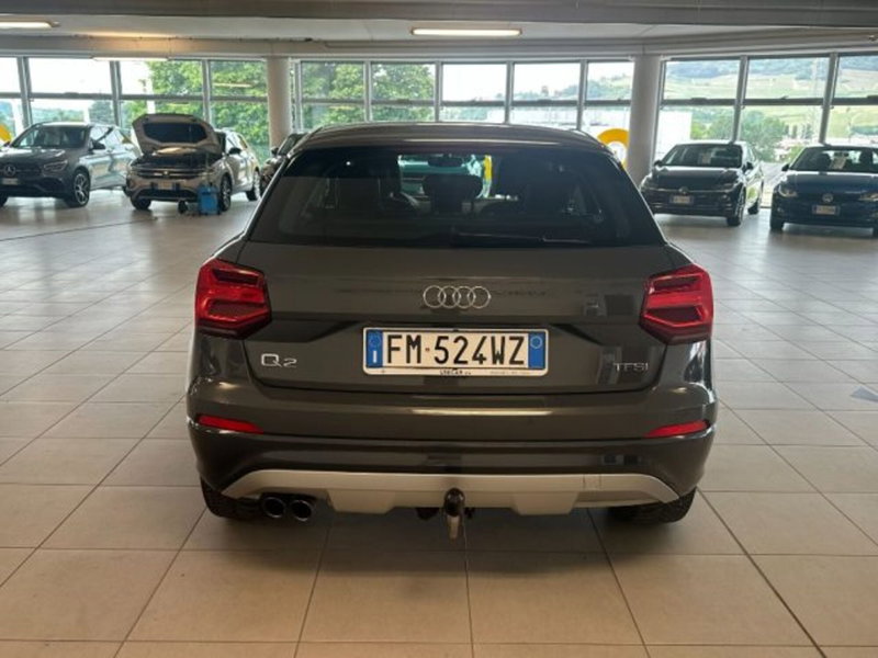 Audi Q2 usata a Cuneo (6)