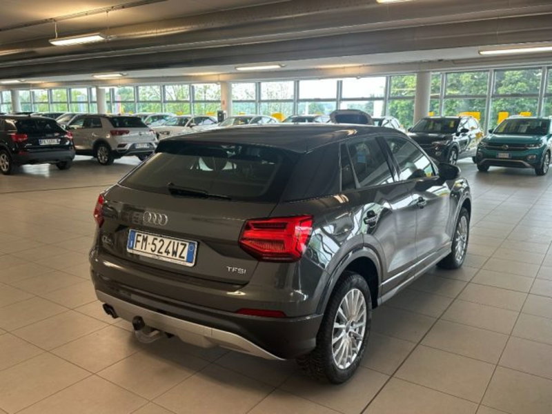 Audi Q2 usata a Cuneo (7)