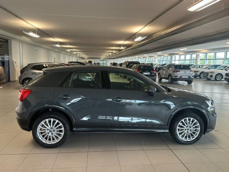 Audi Q2 usata a Cuneo (8)