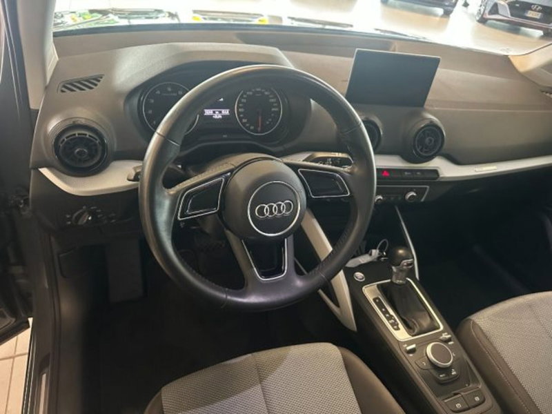 Audi Q2 usata a Cuneo (9)