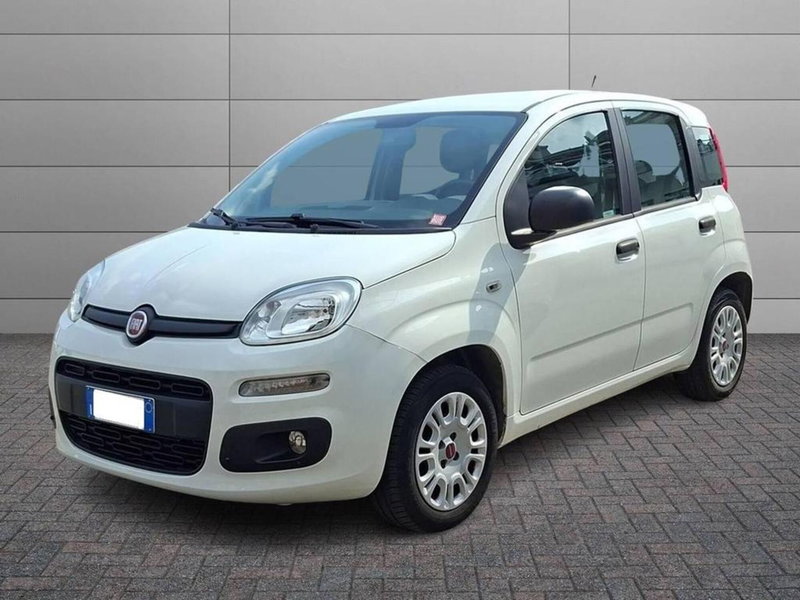 Fiat Panda usata a Torino