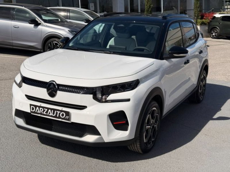 Citroen C3 nuova a Brescia
