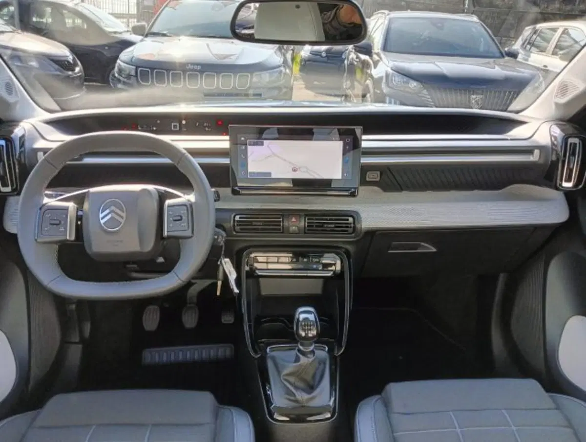 Citroen C3 nuova a Brescia (11)