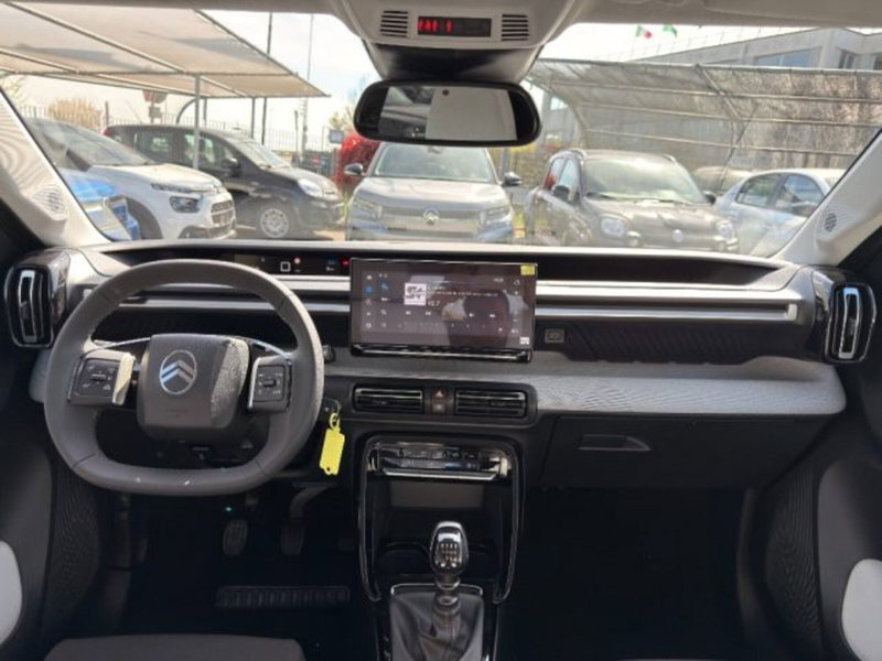 Citroen C3 nuova a Brescia (11)