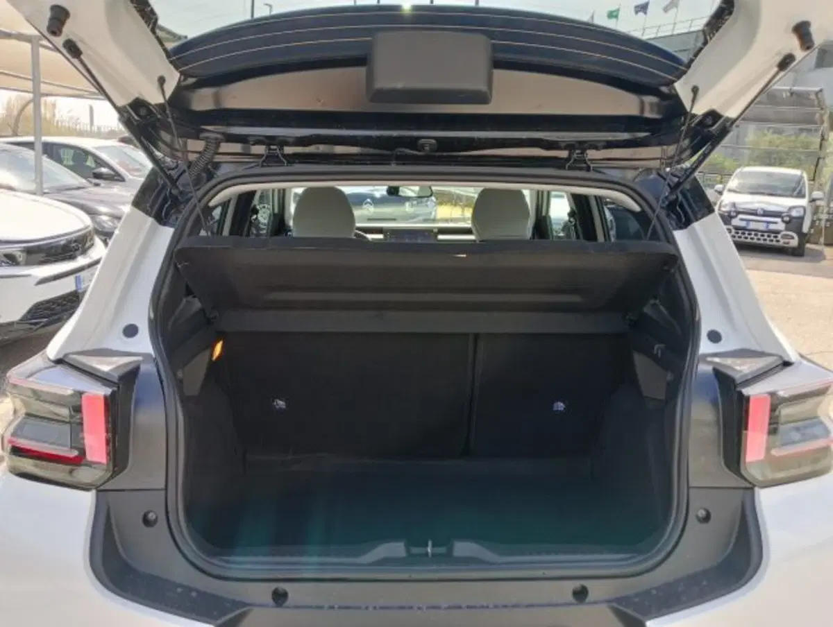 Citroen C3 nuova a Brescia (15)