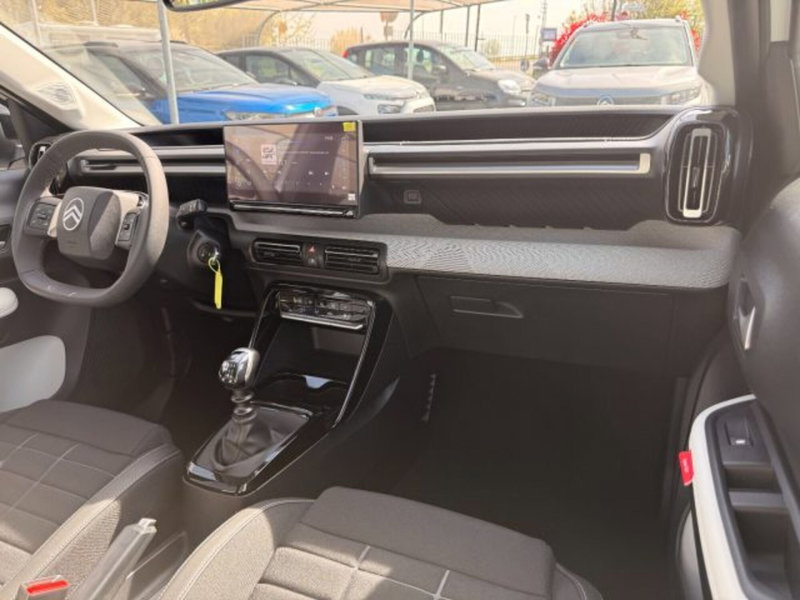 Citroen C3 nuova a Brescia (17)