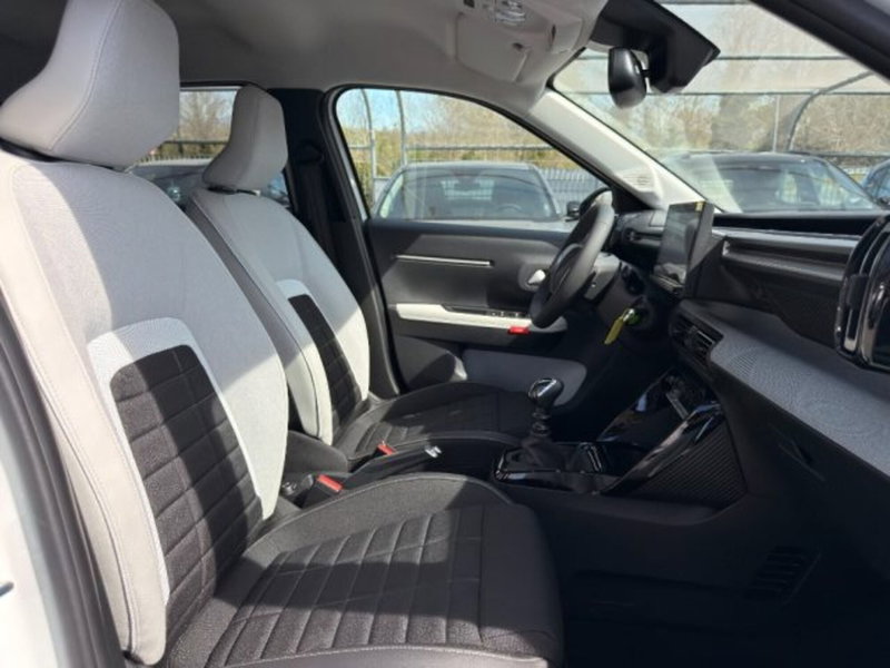 Citroen C3 nuova a Brescia (18)