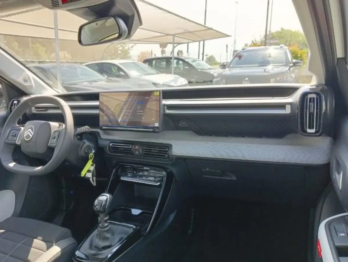 Citroen C3 nuova a Brescia (19)