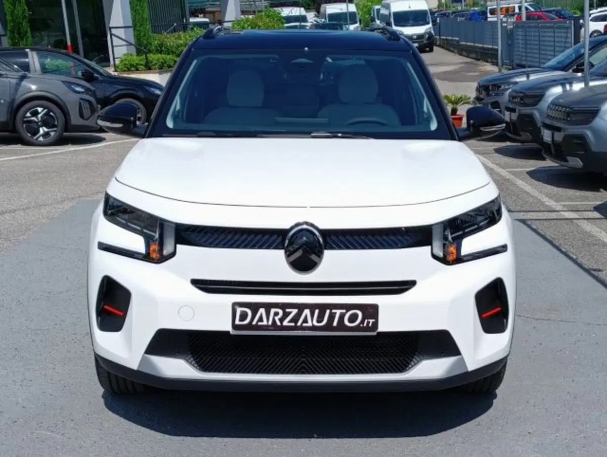 Citroen C3 nuova a Brescia (2)