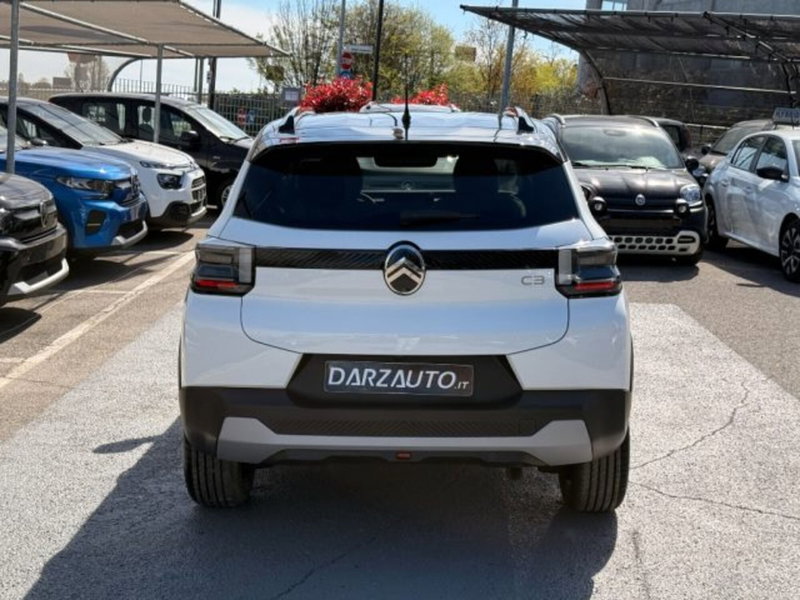 Citroen C3 nuova a Brescia (20)