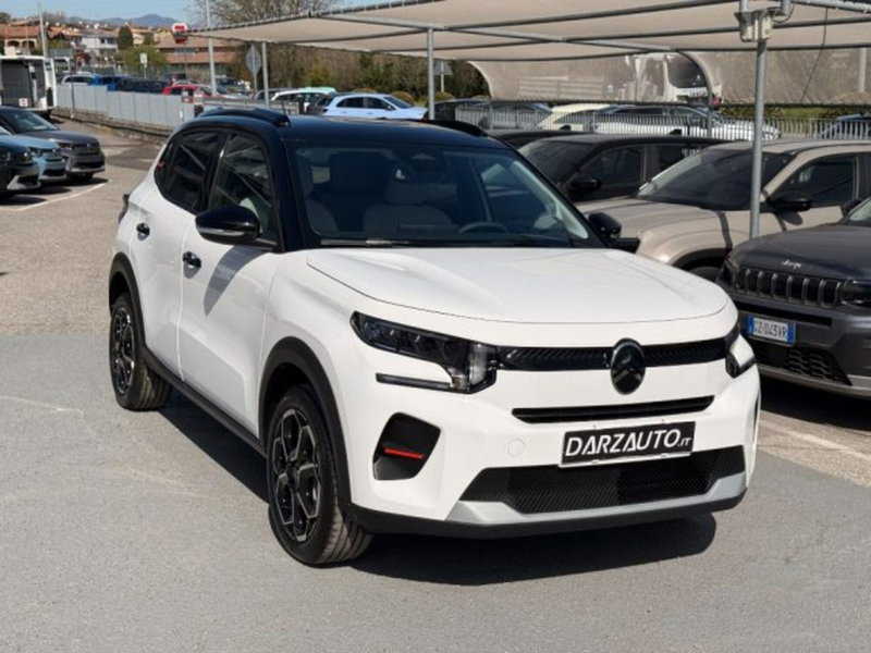 Citroen C3 nuova a Brescia (3)