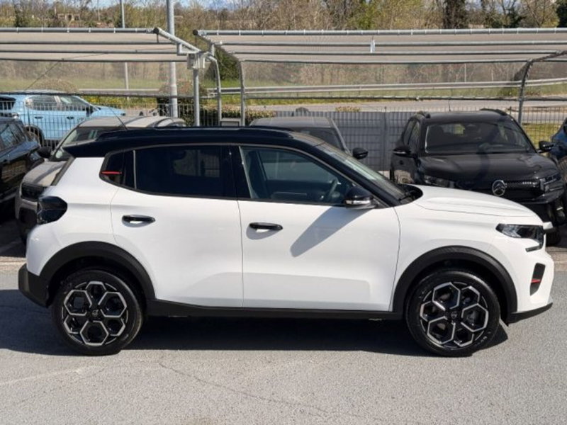 Citroen C3 nuova a Brescia (4)