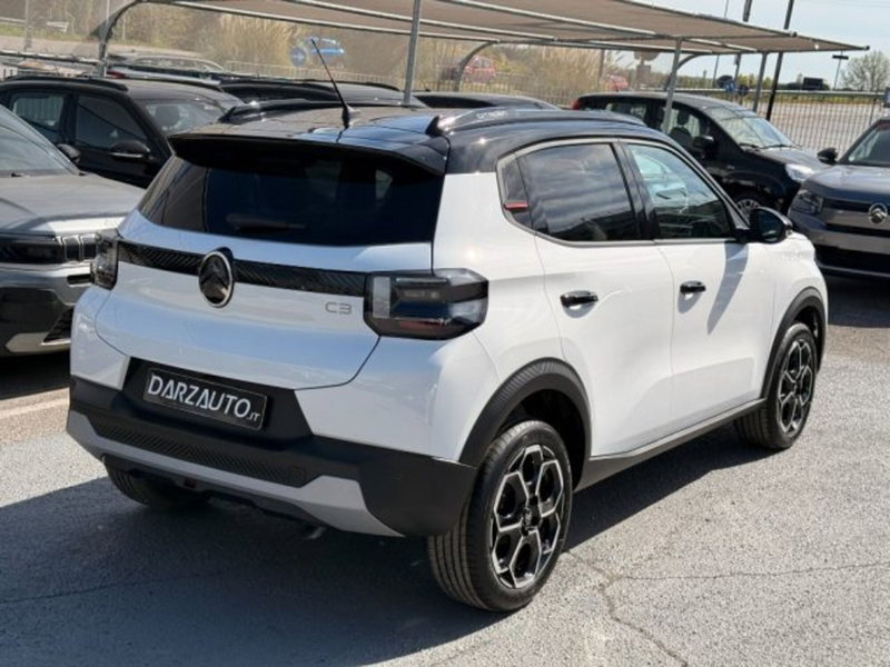 Citroen C3 nuova a Brescia (5)