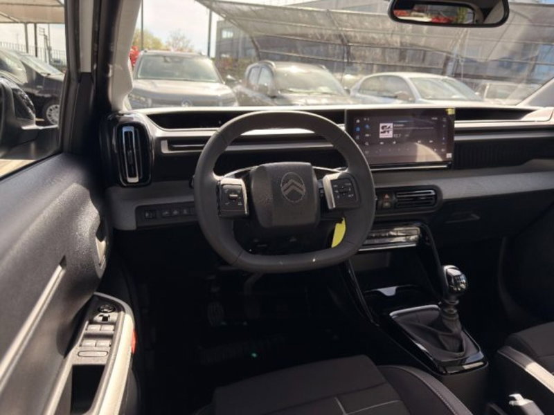 Citroen C3 nuova a Brescia (6)