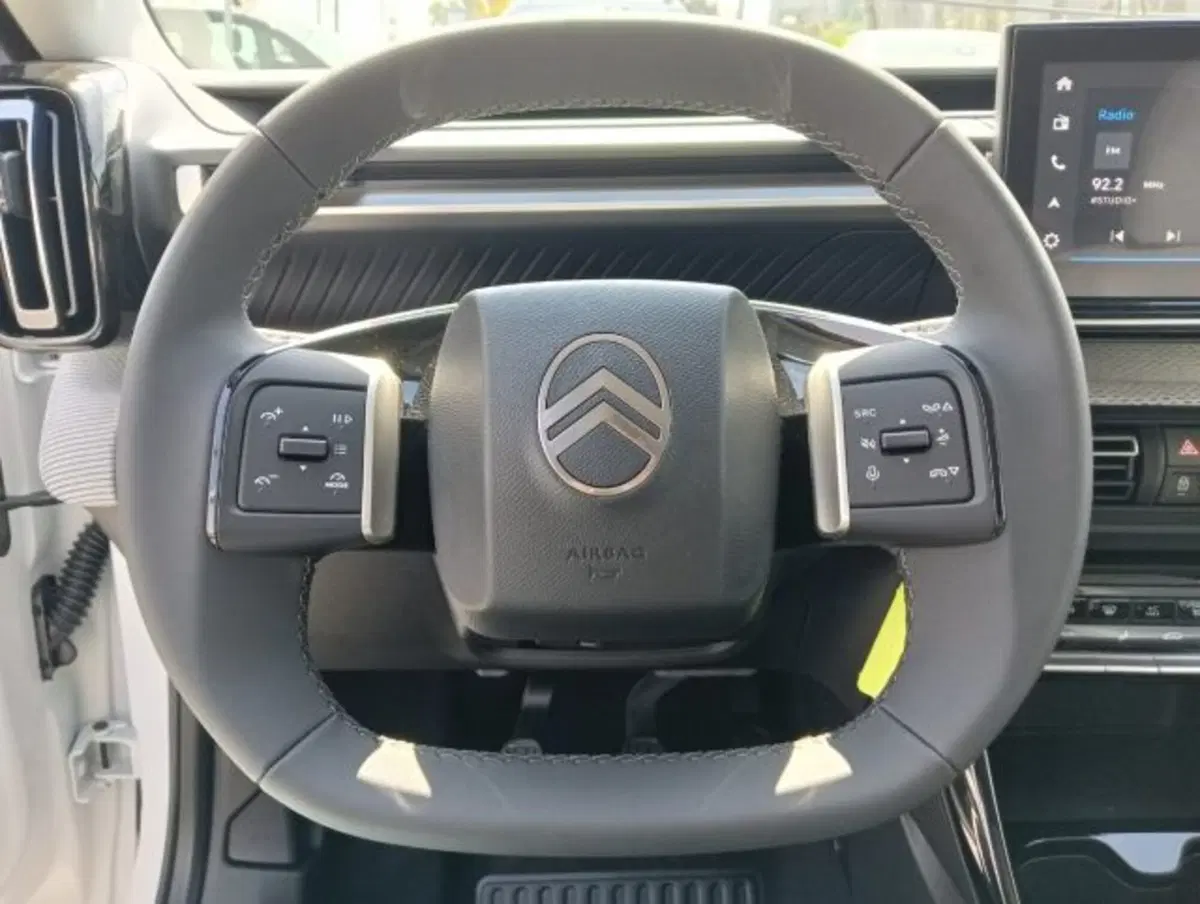 Citroen C3 nuova a Brescia (7)