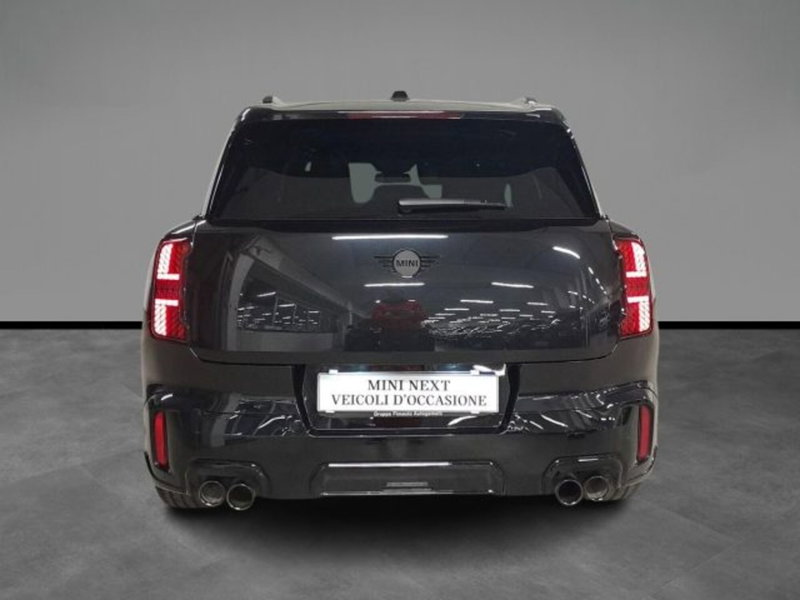 MINI Mini Countryman usata a Verona (16)