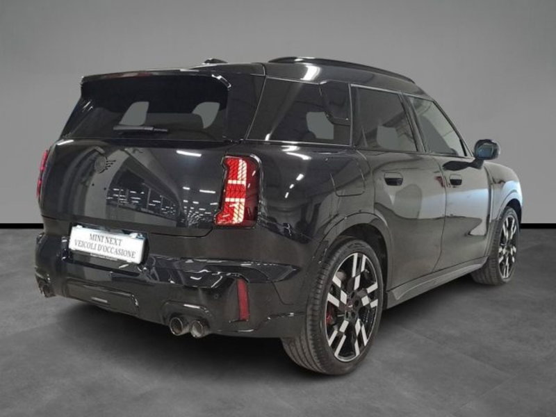 MINI Mini Countryman usata a Verona (17)