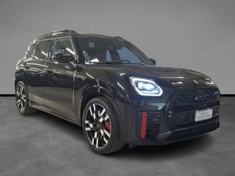 MINI Mini Countryman usata a Verona (18)