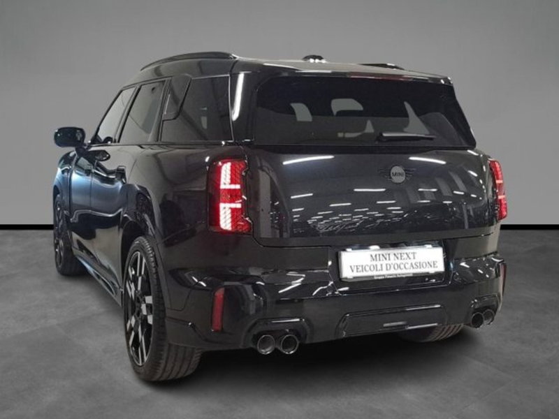 MINI Mini Countryman usata a Verona (4)