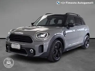 MINI Mini Countryman 2.0 Cooper D Classic Countryman del 2022 usata a Verona