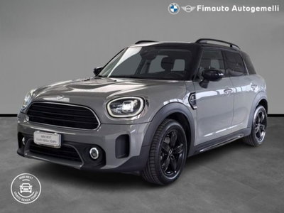 MINI Mini Countryman 2.0 Cooper D Classic Countryman del 2022 usata a Verona
