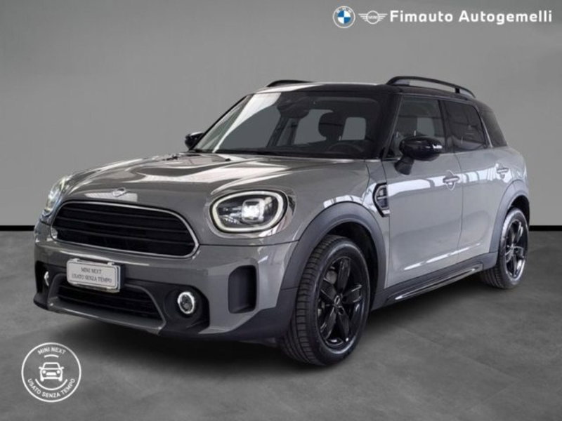 MINI Mini Countryman usata a Verona