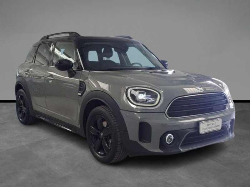 MINI Mini Countryman usata a Verona (14)