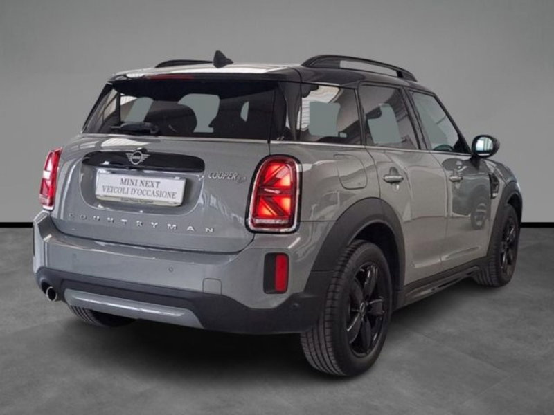 MINI Mini Countryman usata a Verona (15)