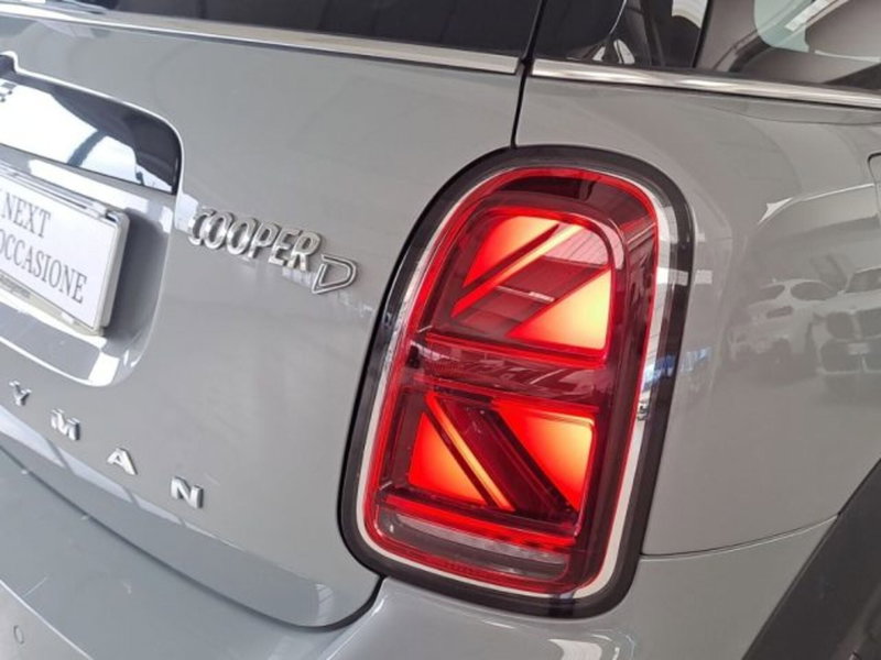 MINI Mini Countryman usata a Verona (6)