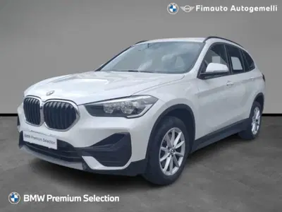 BMW X1 xDrive20d Advantage del 2022 usata a Verona