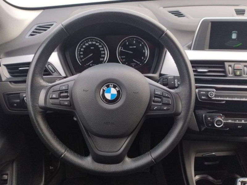 BMW X1 usata a Verona (10)