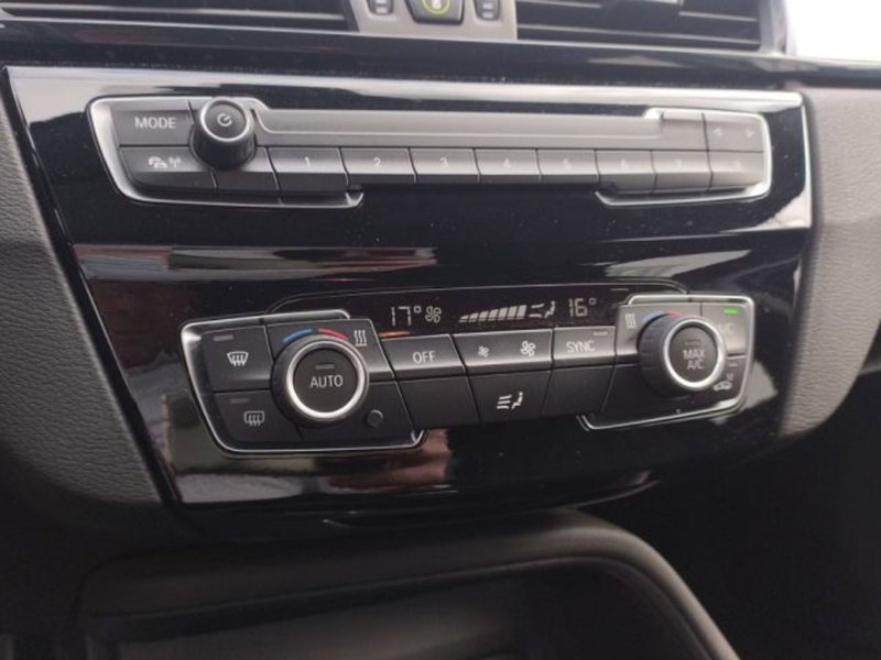 BMW X1 usata a Verona (13)