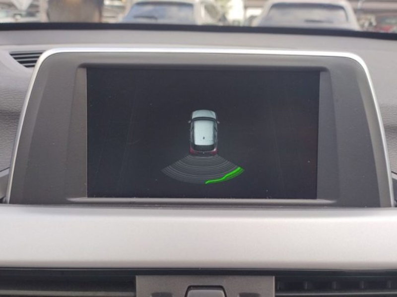 BMW X1 usata a Verona (14)