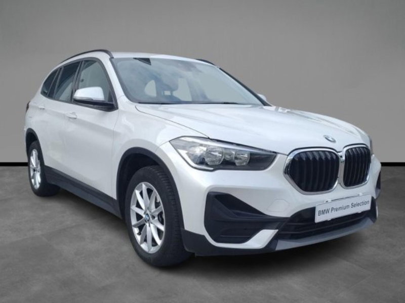 BMW X1 usata a Verona (16)