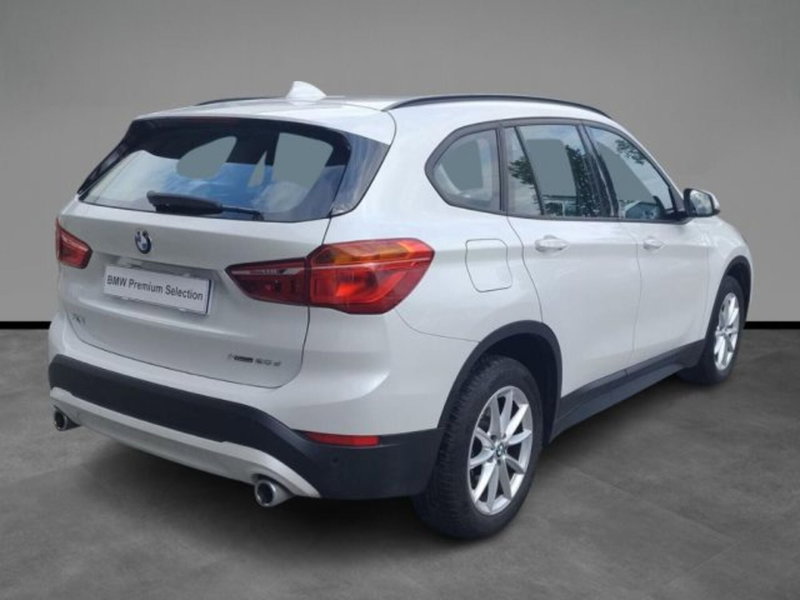 BMW X1 usata a Verona (17)