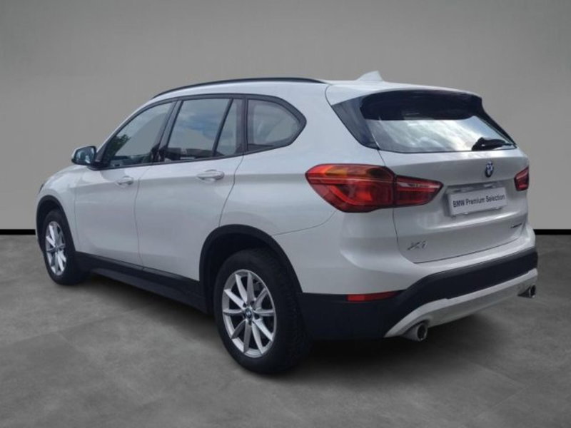 BMW X1 usata a Verona (4)