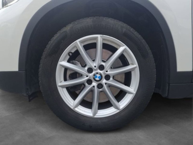 BMW X1 usata a Verona (5)