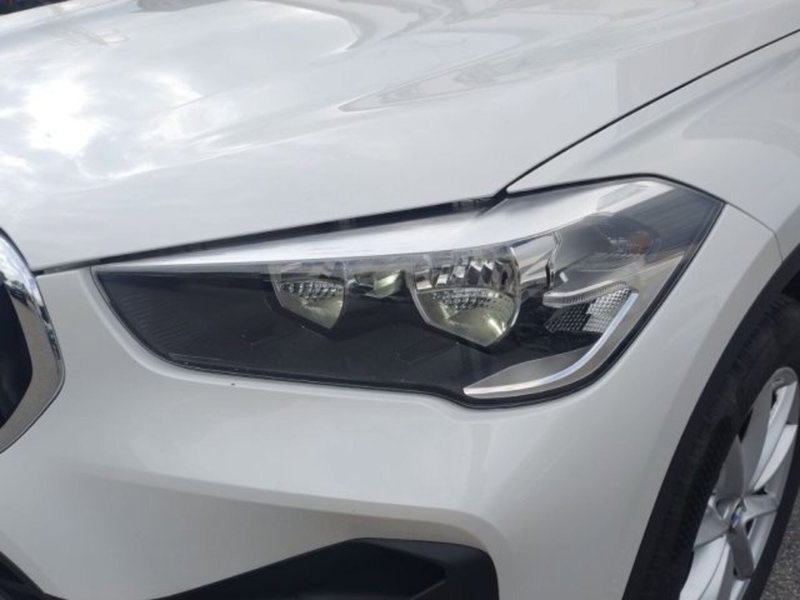 BMW X1 usata a Verona (6)