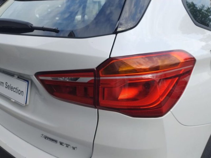 BMW X1 usata a Verona (7)