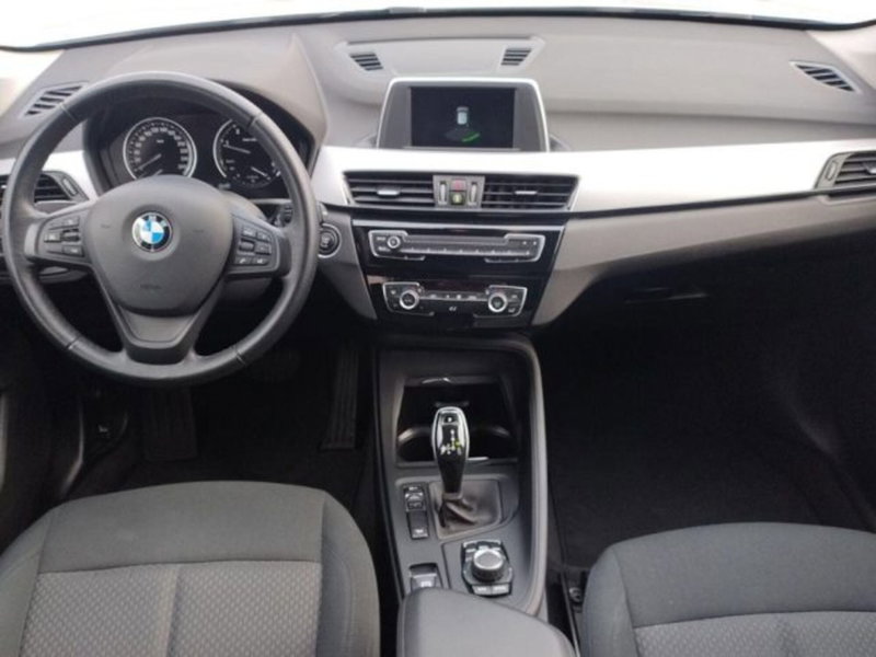 BMW X1 usata a Verona (8)