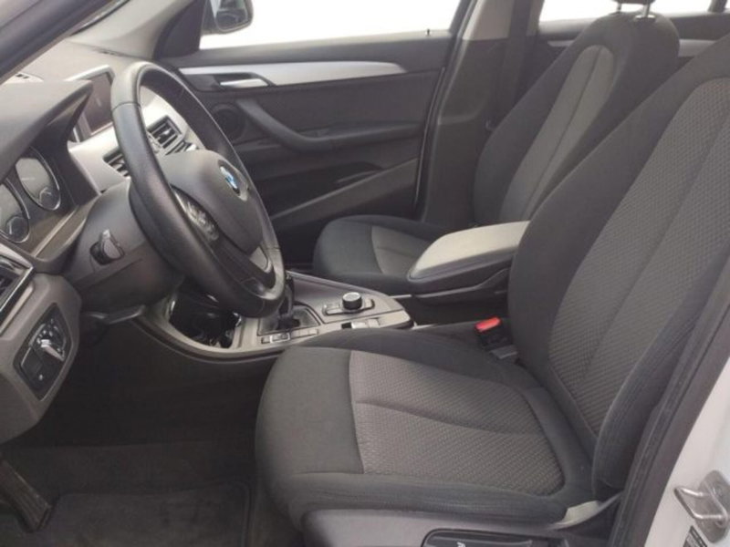 BMW X1 usata a Verona (9)