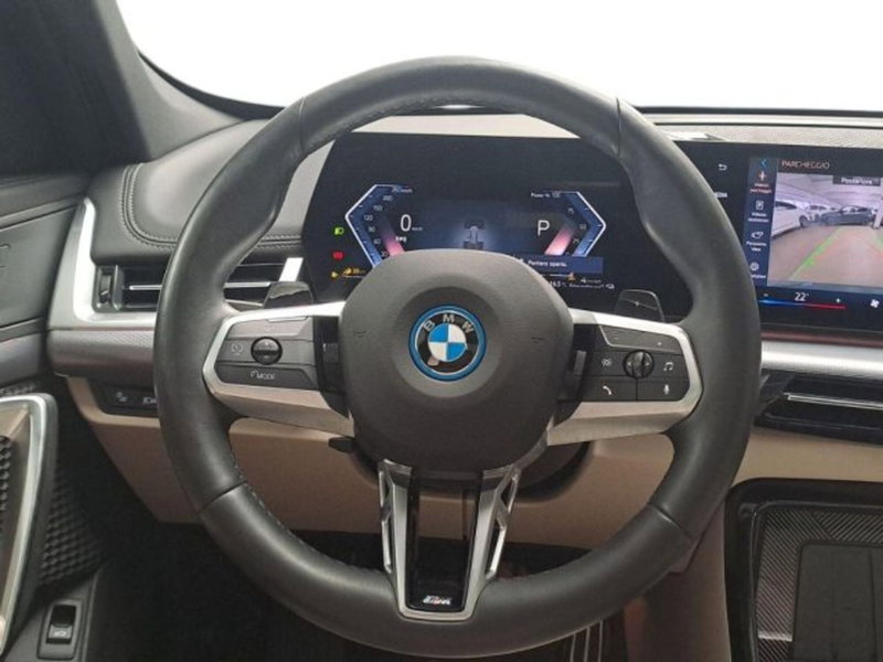 BMW X1 usata a Verona (11)