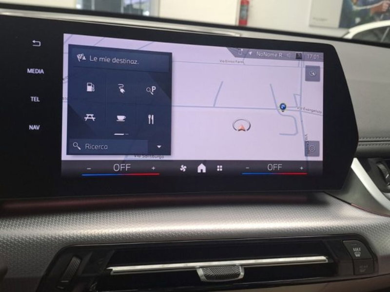 BMW X1 usata a Verona (13)