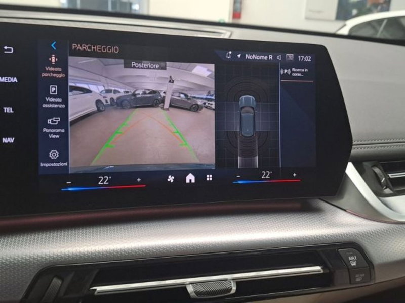 BMW X1 usata a Verona (14)